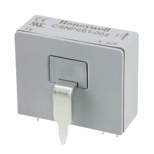 CSNP661-002 Honeywell Sensing and Productivity Solutions  Current Sensors